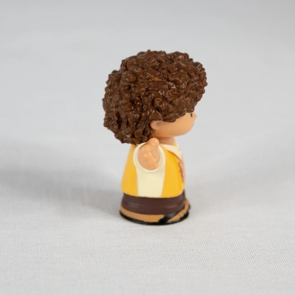 Fisher-Price Little People Disney Encanto Antonio Figure Yellow Excellent Toy